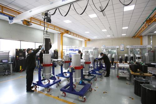 新春走基層 聽見產(chǎn)業(yè)升級(jí)的“向新力”——電氣科技領(lǐng)域技術(shù)開發(fā)一線觀察